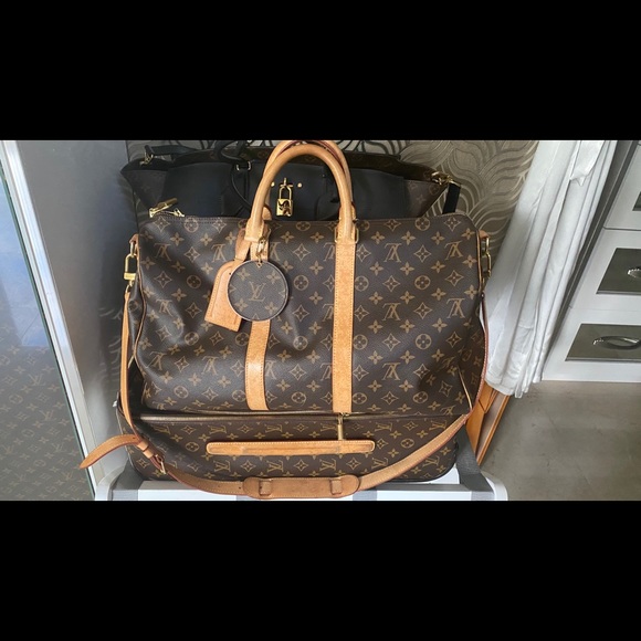 Louis Vuitton Handbags - Louis Vuitton Keepall Bandouliere 45